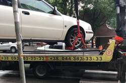 За час карантину «героїв парковки» у Києві оштрафували на 2 млн грн