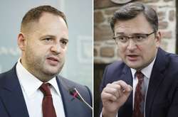 Єрмак і Кулеба їдуть до Німеччини обговорювати Донбас і Крим