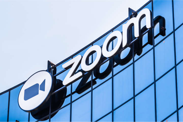 Цена компании Zoom за время пандемии взлетела до $50 млрд