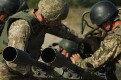 Українські військовослужбовці знищили, зокрема, два міномети калібру 120 мм, два безпілотні літальні апарати та три військових автомобіля