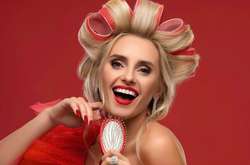 Украинская певица Ирина Федишин