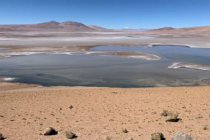 На Марсі існували дуже солоні озера, - дослідження 