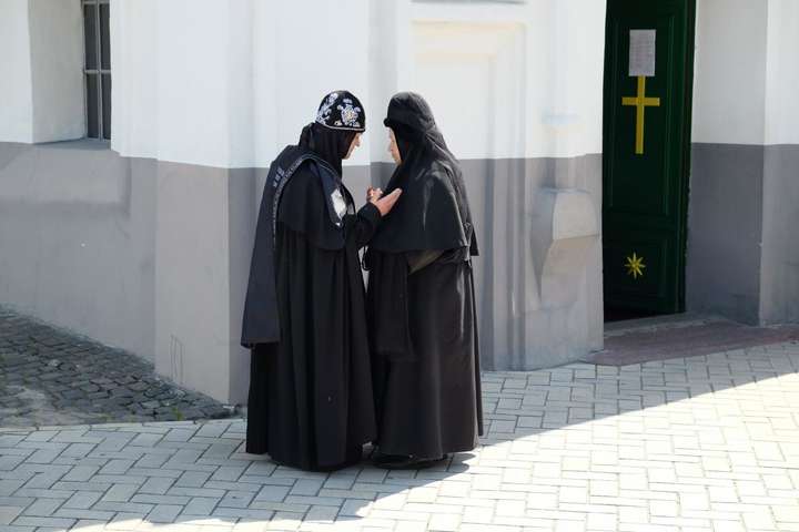 В Киеве – вспышка коронавируса в женском монастыре