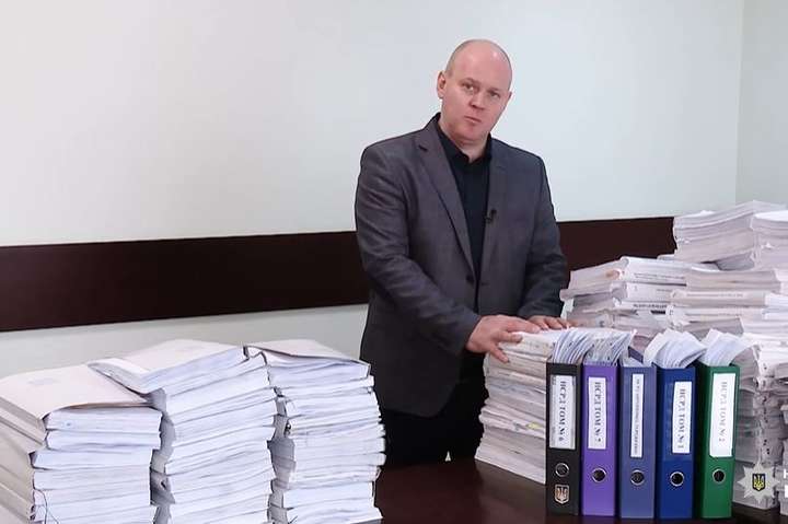 «Справа Шеремета»: фігурантам і адвокатам відкрили 38 томів досудового розслідування
