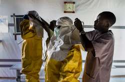 В Конго заявили об эпидемии Эболы