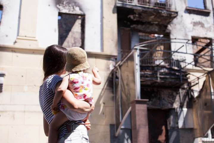 З початку бойових дій на Донбасі щонайменше 147 дітей загинули і 392 були поранені – ООН