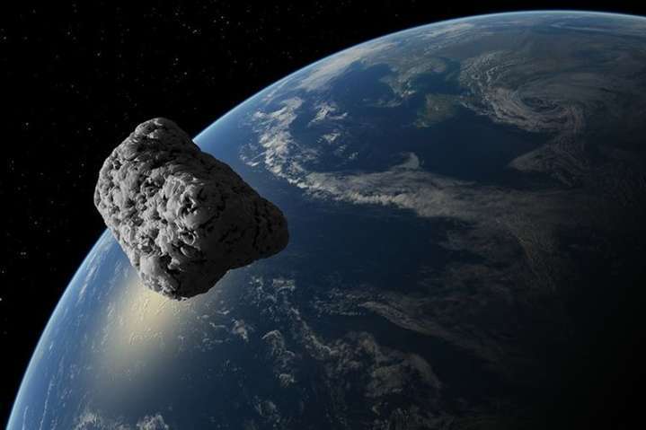 Небезпечний астероїд летить до Землі, – NASA