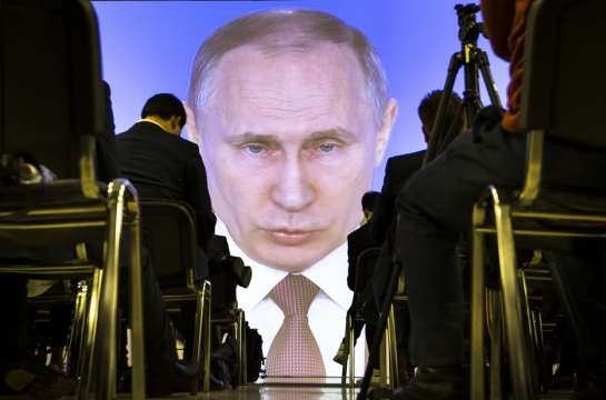 Путін - назавжди? Кремль призначив дату референдуму щодо нової конституції