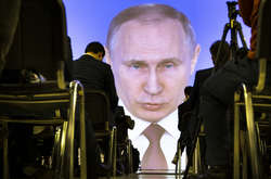 Путін - назавжди? Кремль призначив дату референдуму щодо нової конституції