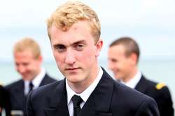 Бельгийский принц Йоахим