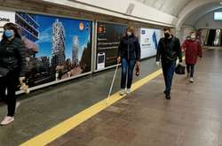 Представники Національної асамблеєї людей з інвалідністю України брали участь у тестуванні тактильних смуг у метро