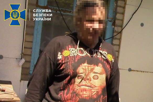 У Маріуполі СБУ виявила бойовика з «групи Бєзлєра», який катував українських військових