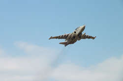 Штурмовик Су-25 отправился в ВСУ после модернизации