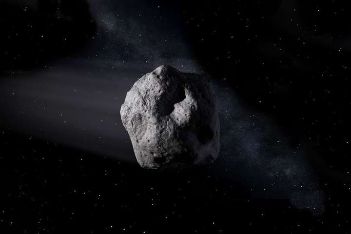 До Землі летить гігантський астероїд. Учені запевняють, що зіткнення не буде