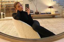 Миллиардерша Кайли Дженнер