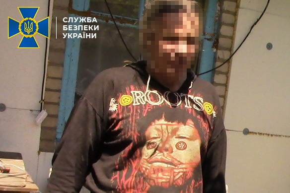 В Мариуполе задержан боевик, который пытал украинских военных