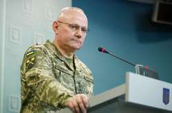  Руслан Хомчак повідомив, що вже готують до відкриття перші контрольні пункти на лінії розмежування в зоні проведення ООС 