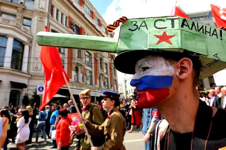 В конце июня Россию ждет десятидневка оголтелого победобесия