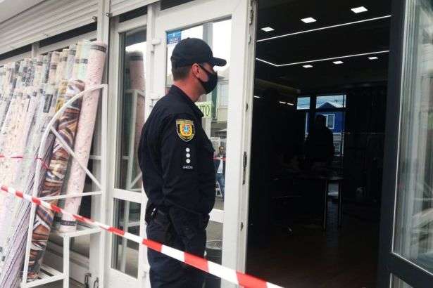 Стрілянина на ринку в Одесі: поліція затримала 10 осіб 