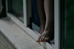 У поліції кажуть, що жінка проходила лікування у психіатричній лікарні у Харкові