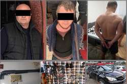 Стрілянина в Броварах: поліція затримала ще 13 осіб на чолі з кримінальним авторитетом