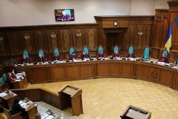 ОПЗЖ і Дубінський просять Конституційний суд скасувати амністію учасникам Майдану