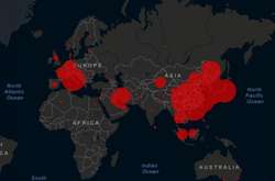 У світі кількість померлих від Covid-19 перевищила 380 тисяч