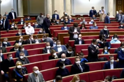 Рада сьогодні планує посилити відповідальність пішоходів за порушення ПДР