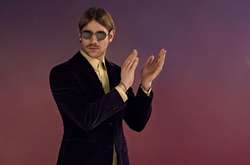 Певец Иван Дорн