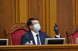 Разумков доручив комітетам сьогодні розглянути кадрові подання Кабміну