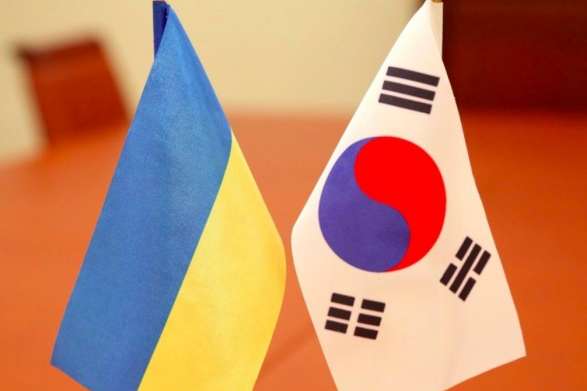 Україна отримала від Південної Кореї 20 тисяч тестів на Covid-19