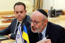 Посол Ізраїлю Йоель Ліон