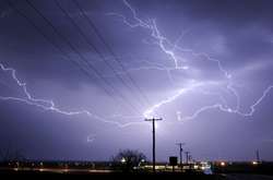 Синоптик прогнозує літні грози