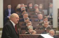 Лукашенко відправив уряд Білорусі у відставку