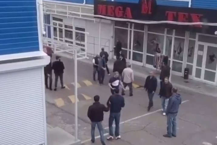 Стрілянина в Одесі: до розборок на ринку причетні працівники охоронної фірми