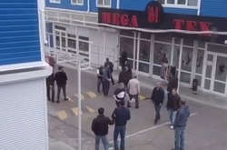 На ринку «Сьомий кілометр» в Одесі стрілянина сталася вранці 2 червня