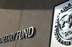 МВФ розгляне нову програму stand-by для України 9 червня