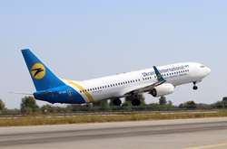 МАУ возобновляет полеты между Киевом и Одессой