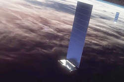 SpaceX відправить ще більше інтернет-супутників у космос