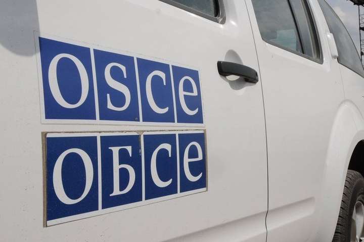 Україна в ОБСЄ закликала до створення зони безпеки з обох сторін кордону на Донбасі