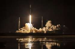 SpaceX запустила на орбіту ще 60 інтернет-супутників: відео