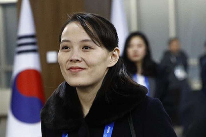 Сестра Кім Чен Ина пригрозила розривом зв'язків з Південною Кореєю