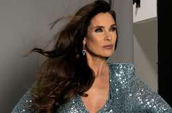 Американская модель и актриса Кэрол Альт