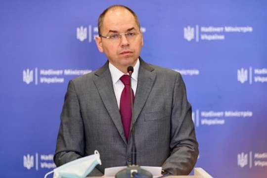 Степанов – про пом'якшення карантину: МОЗ повністю контролює ситуацію
