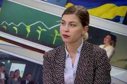 Рада проголосувала за призначення Стефанишиної на посаду віцепрем’єр-міністра з питань євроінтеграції