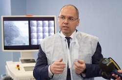  Максим Степанов заявив, що МОЗ може ініціювати посилення карантину в разі зростання кількості хворих на коронавірус 