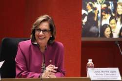 66-летняя сенатор Марта Люсия Мичер Камарена