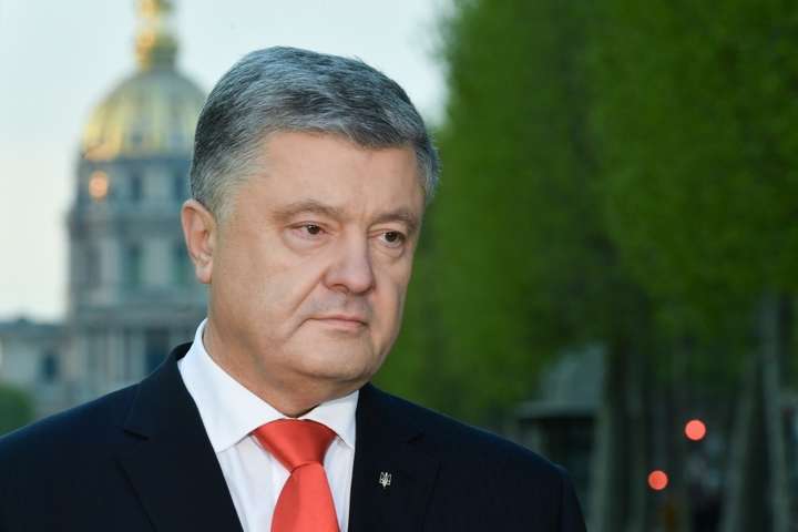 П'ятий президент України Петро Порошенко колись вже націлювався на крісло мера Києва - Порошенку пропонують іти в мери Києва - ЗМІ