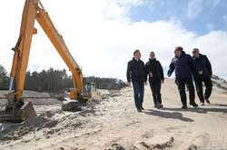  Будівництво у Польщі нового судноплавного каналу через Віслинську косу 