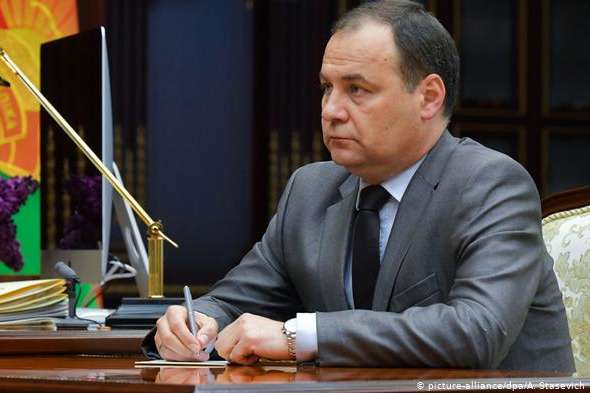 В Беларуси назначен новый премьер-министр